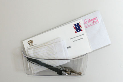 Command Organizer