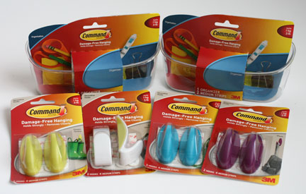Command Brand Products