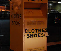 Donation Box