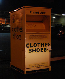 Donation Box