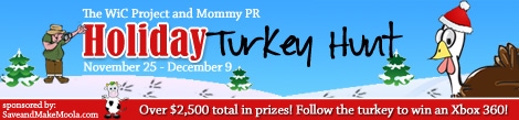 Holiday Turkey Hunt