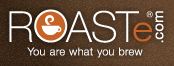 ROASTe logo