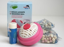 Robby Wash Ball