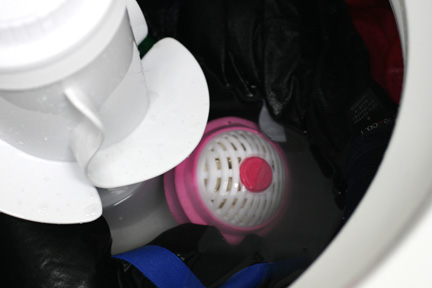 Robby Wash Ball
