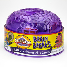 Cranium Brain Breaks