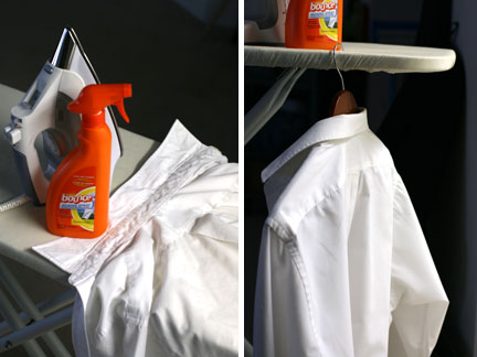 bounce Ironing Spray