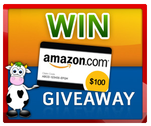 The Moola Saver's $100 Amazon GC Giveaway