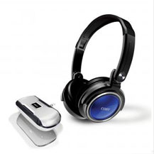 Coby Xtreme Headphones