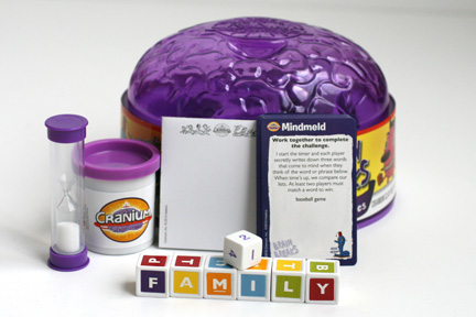 Cranium Brain Breaks