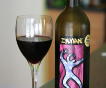 California Wine Club Zinfandel