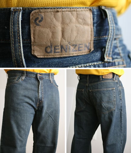 dENiZEN Jeans