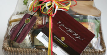 Gourmet Gift Basket