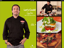 Let's Cook App