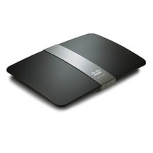 Linksys E4200