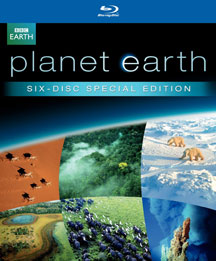 Planet Earth Special Edition