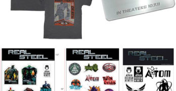 Real Steel Prize Pack