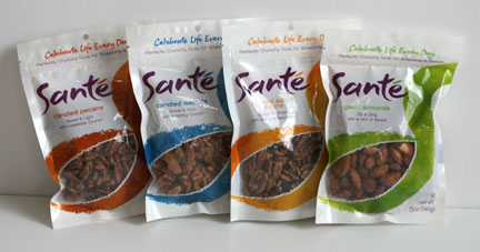 Santé Nuts