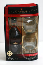 CAMUS Cognac Gift Set