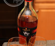 CAMUS Cognac Gift Set