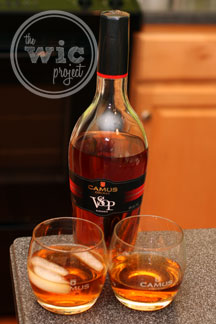 CAMUS Cognac Gift Set