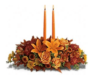 Family Gathering Centerpiece