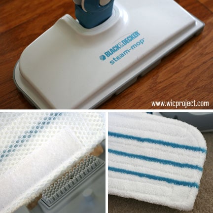 Black & Decker Steam Mop