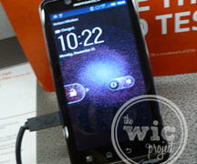 Motorola Bionic