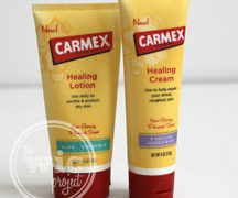 Carmex Healing