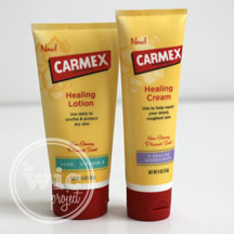Carmex Healing