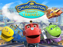 Chuggington: Terrific Trainee!