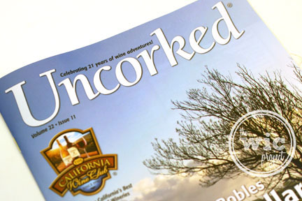 California Wine Club Uncorked