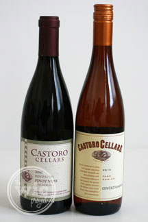 California Wine Club Wines