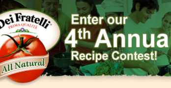 4th Annual Ripened Recipe Contest