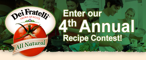 4th Annual Ripened Recipe Contest 