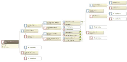 Ancestry.com Tree