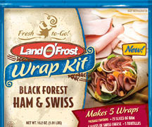 Land O'Frost Wrap Kit