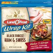 Land O'Frost Wrap Kit
