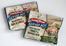 Land O'Frost Wrap Kits