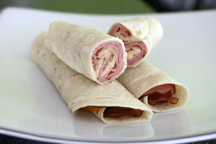 Land O'Frost Wraps