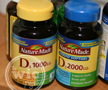 Nature Made Vitamin D