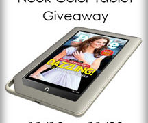 Nook Color Tablet