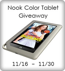 Nook Color Tablet