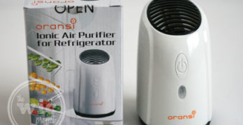 Oransi Ionic Fridge Air Purifier