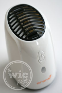 Oransi Ionic Fridge Air Purifier