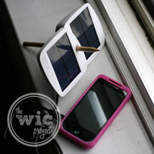 Solio Bolt Solar Charger