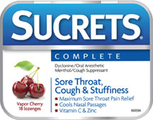 Sucrets