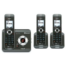 VTech DS6421-3 Connect-to-Cell Phone System
