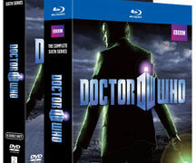 Doctor Who: The Complete Sixth Series