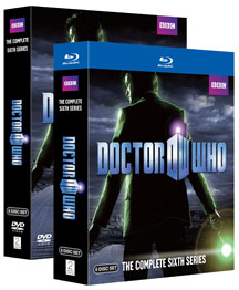Doctor Who: The Complete Sixth Series