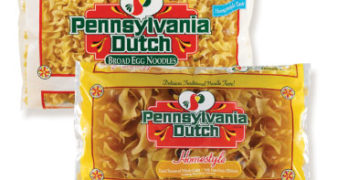 Pennsylvania Dutch Noodles